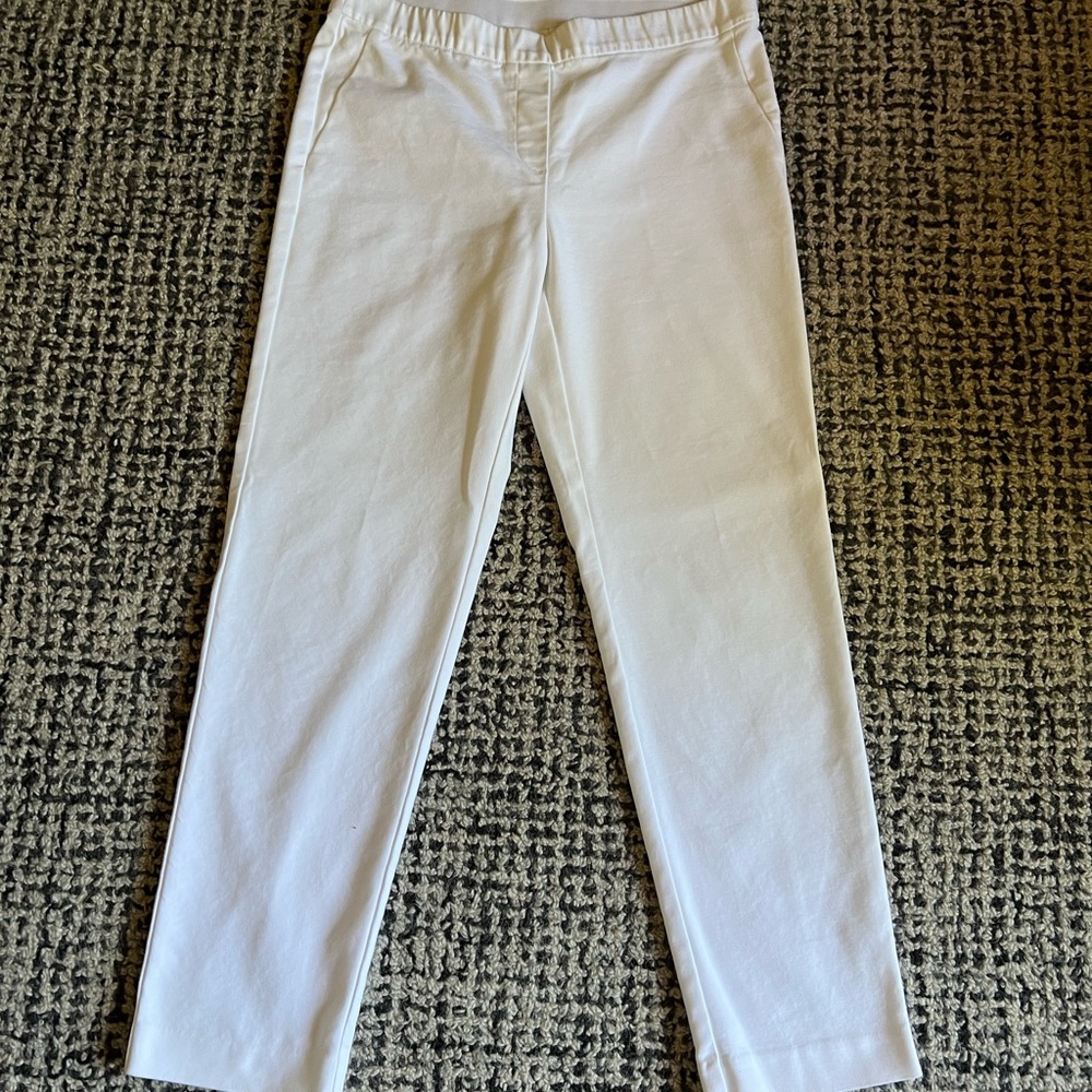 J. Jill White Pants